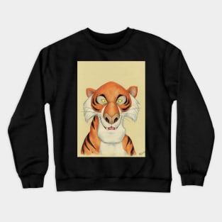 Shere Khan Crewneck Sweatshirt